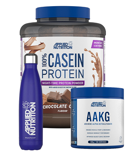 PROMO STACK APPLIED NUTRITION GIFT PACK 20